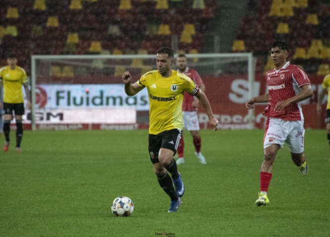 Dinamo-"U" 2-1 DMPO 18.04.2026