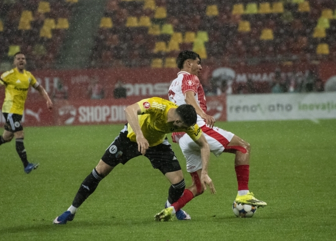 Dinamo-"U" 2-1 DMPO 18.04.2026