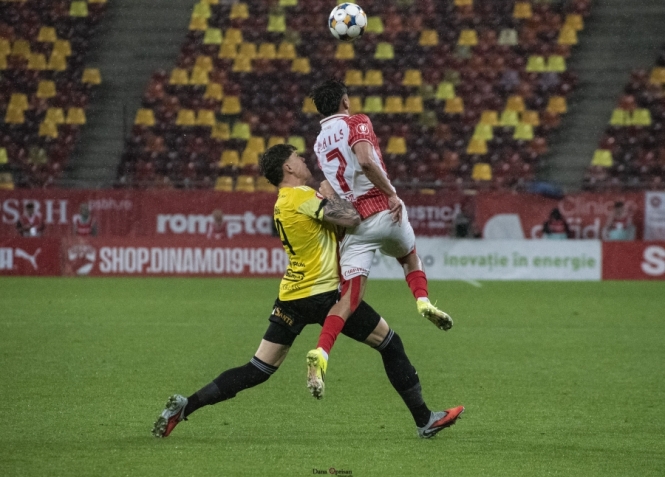 Dinamo-"U" 2-1 DMPO 18.04.2026
