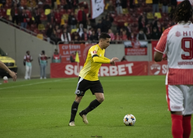 Dinamo-"U" 2-1 DMPO 18.04.2026