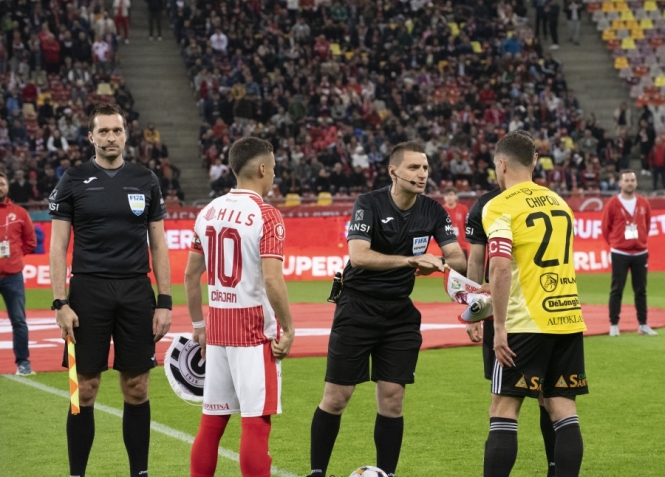 Dinamo-"U" 2-1 DMPO 18.04.2026