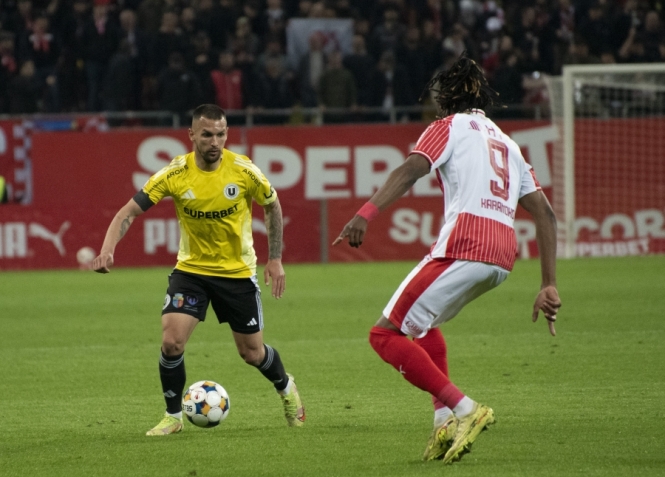 Dinamo-"U" 2-1 DMPO 18.04.2026