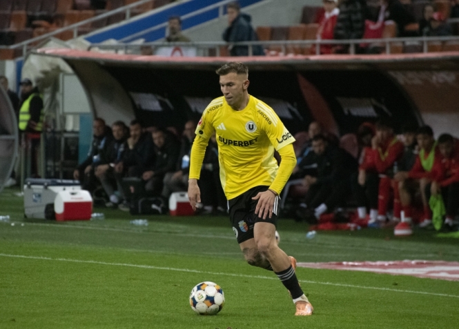 Dinamo-"U" 2-1 DMPO 18.04.2026