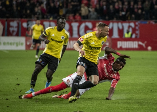 Dinamo-"U" 2-1 DMPO 18.04.2026