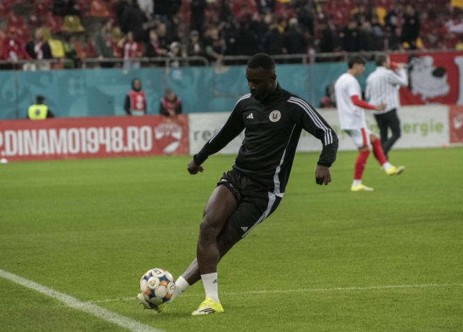 Dinamo-"U" 2-1 DMPO 18.04.2026