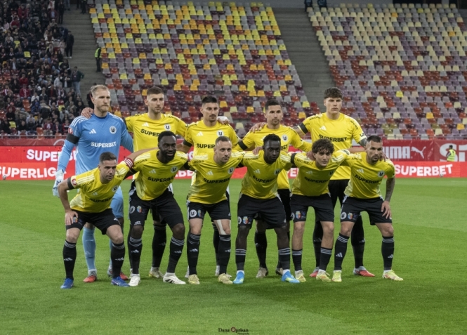 Dinamo-"U" 2-1 DMPO 18.04.2026