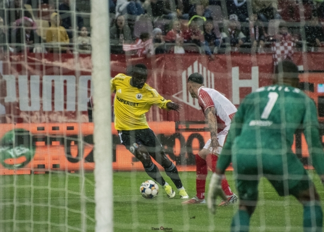 Dinamo-"U" 2-1 DMPO 18.04.2026