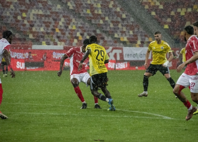 Dinamo-"U" 2-1 DMPO 18.04.2026