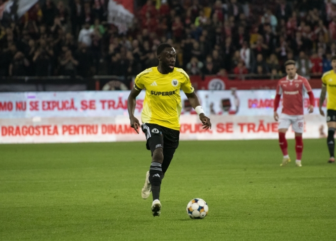 Dinamo-"U" 2-1 DMPO 18.04.2026