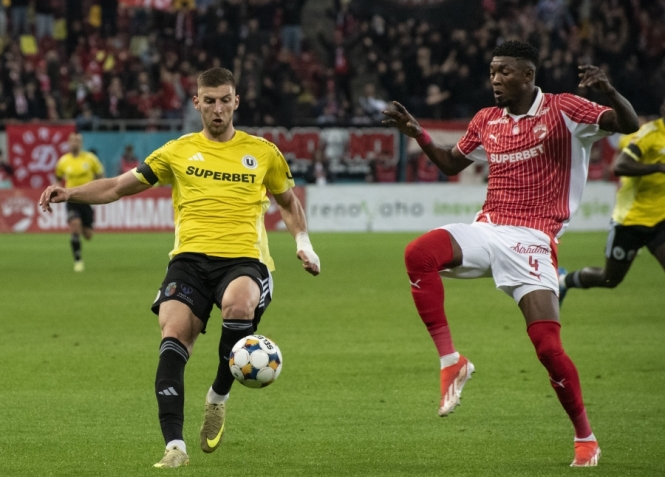 Dinamo-"U" 2-1 DMPO 18.04.2026