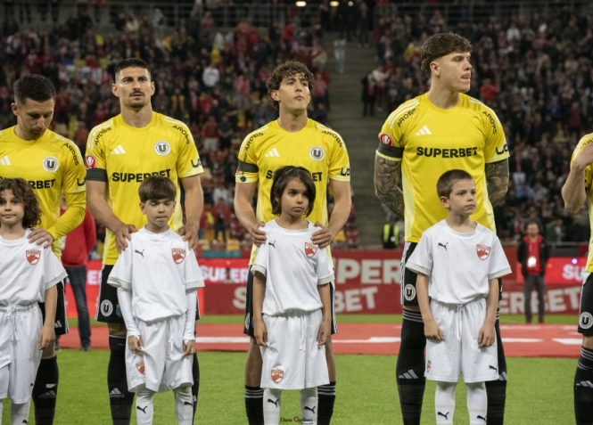 Dinamo-"U" 2-1 DMPO 18.04.2026