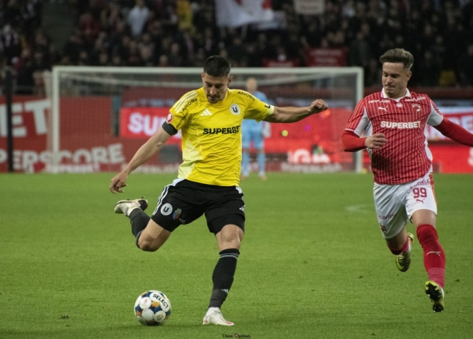 Dinamo-"U" 2-1 DMPO 18.04.2026
