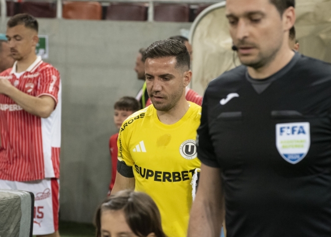 Dinamo-"U" 2-1 DMPO 18.04.2026