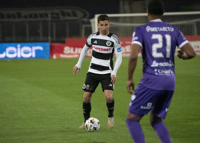 "U"-Arges 1-0 DMPO 02.05.2026