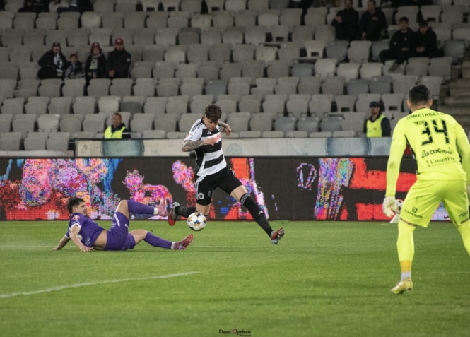 "U"-Arges 1-0 DMPO 02.05.2026