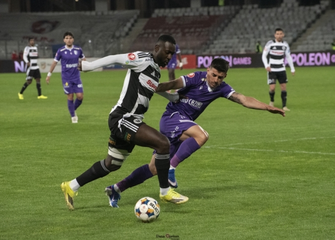 "U"-Arges 1-0 DMPO 02.05.2026