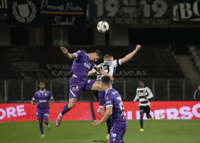"U"-Arges 1-0 DMPO 02.05.2026