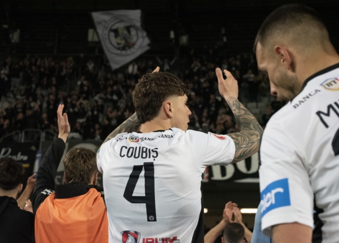 "U"-Arges 1-0 DMPO 02.05.2026