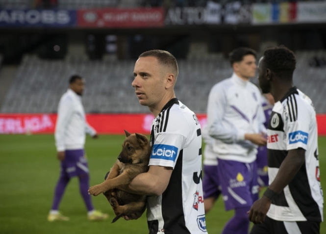 "U"-Arges 1-0 DMPO 02.05.2026
