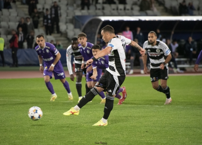 "U"-Arges 1-0 DMPO 02.05.2026
