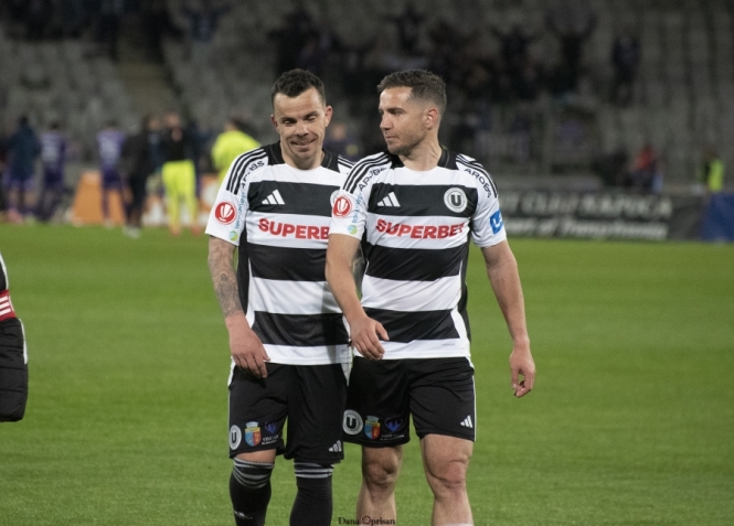 "U"-Arges 1-0 DMPO 02.05.2026