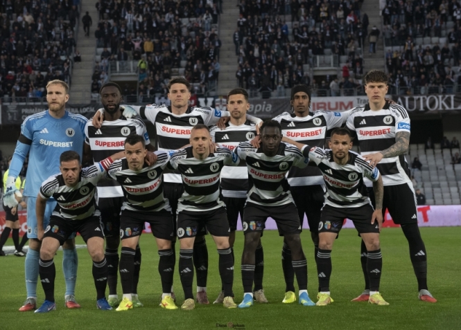 "U"-Arges 1-0 DMPO 02.05.2026