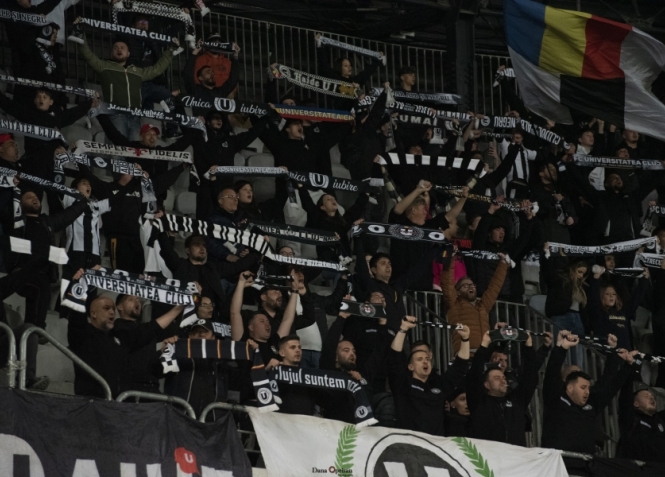 "U"-Arges 1-0 DMPO 02.05.2026