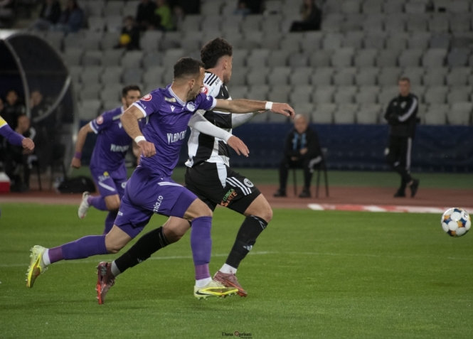 "U"-Arges 1-0 DMPO 02.05.2026