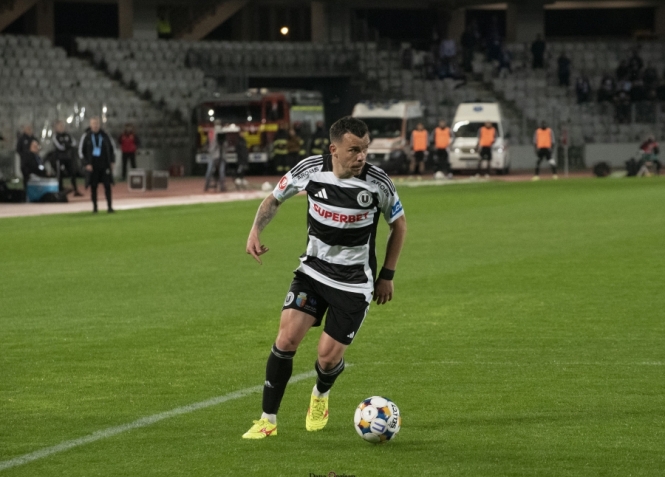 "U"-Arges 1-0 DMPO 02.05.2026