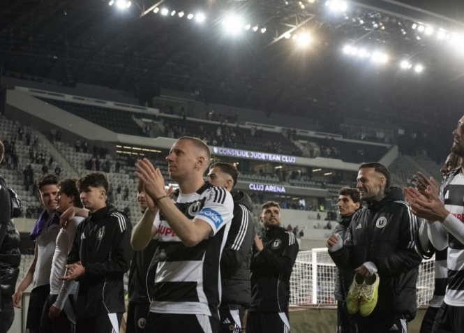 "U"-Arges 1-0 DMPO 02.05.2026