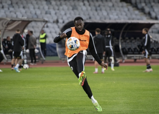 "U"-Arges 1-0 DMPO 02.05.2026