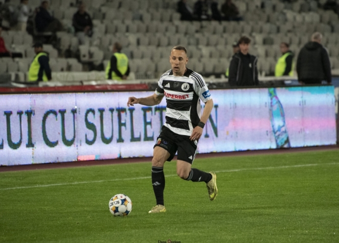 "U"-Arges 1-0 DMPO 02.05.2026