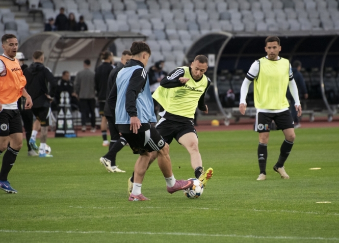 "U"-Arges 1-0 DMPO 02.05.2026