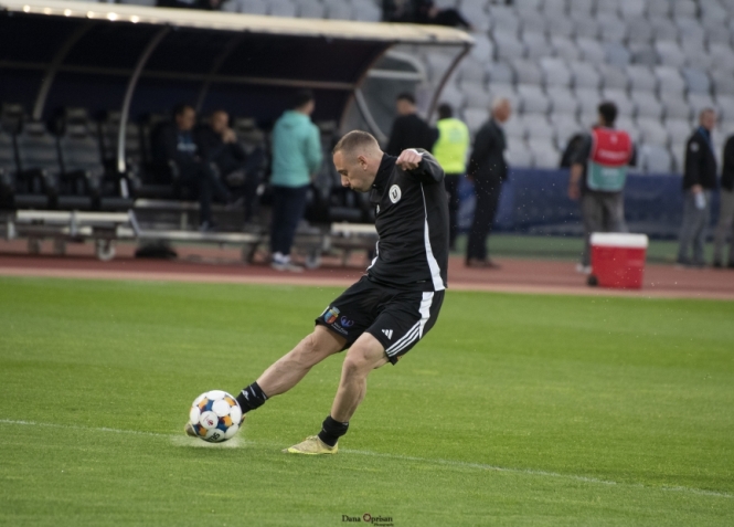 "U"-Arges 1-0 DMPO 02.05.2026