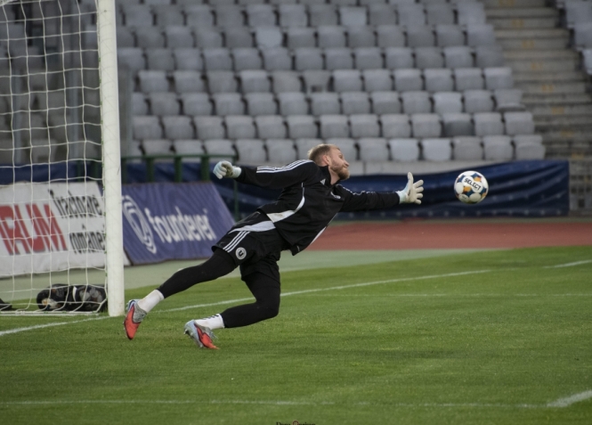 "U"-Arges 1-0 DMPO 02.05.2026
