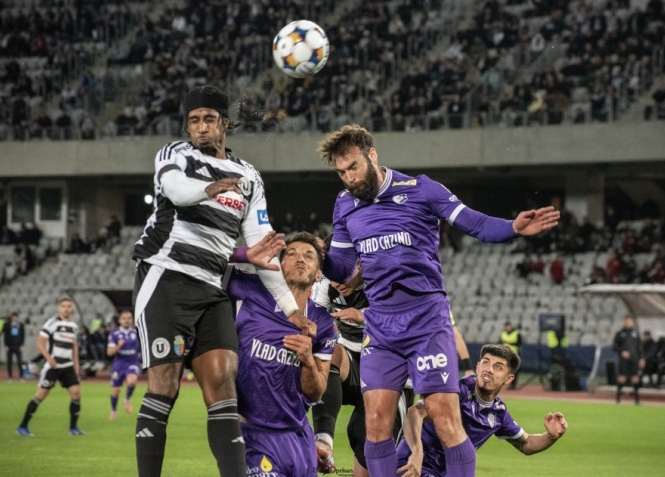"U"-Arges 1-0 DMPO 02.05.2026