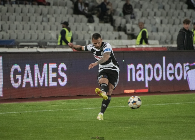 "U"-Arges 1-0 DMPO 02.05.2026