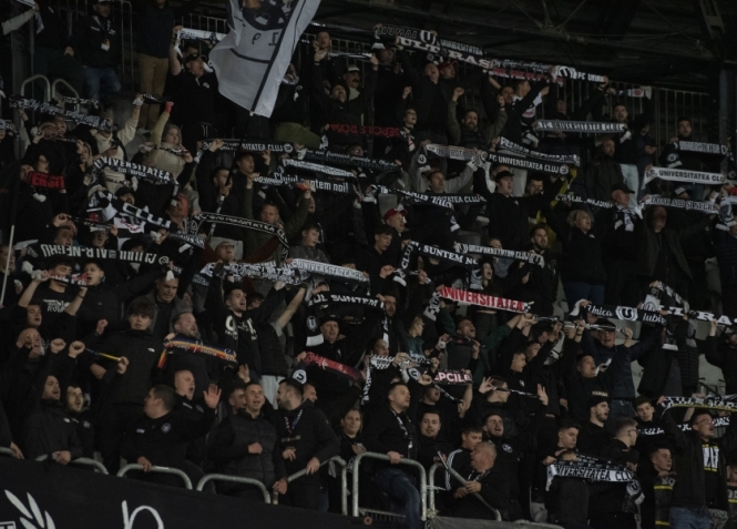 "U"-Arges 1-0 DMPO 02.05.2026