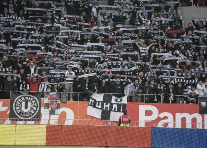 "U"-Craiova 5-6 DMPO 13.05.2026