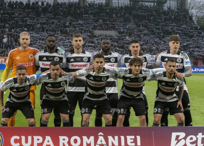 "U"-Craiova 5-6 DMPO 13.05.2026