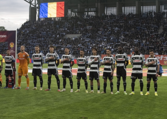 "U"-Craiova 5-6 DMPO 13.05.2026