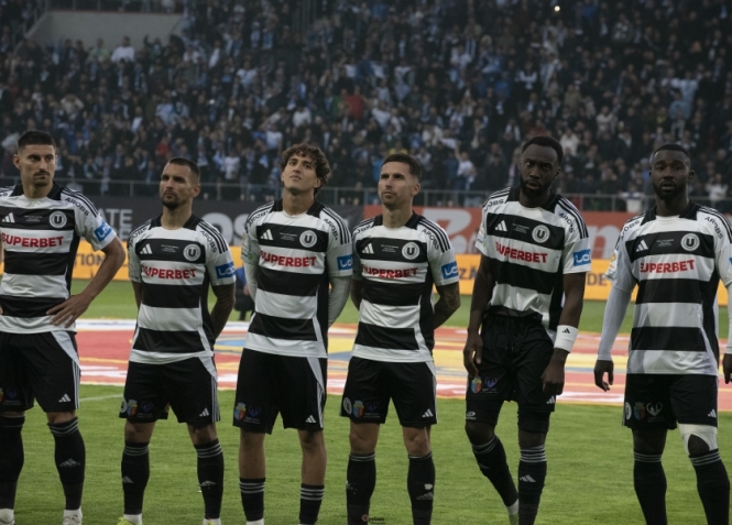 "U"-Craiova 5-6 DMPO 13.05.2026