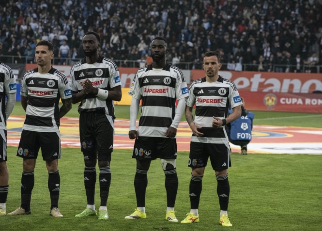 "U"-Craiova 5-6 DMPO 13.05.2026