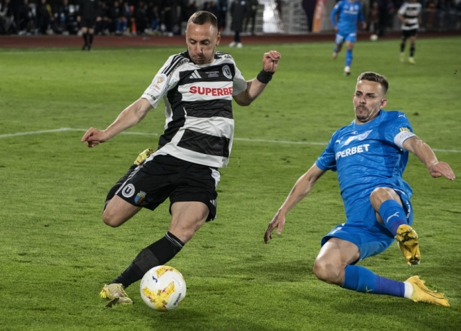 "U"-Craiova 5-6 DMPO 13.05.2026