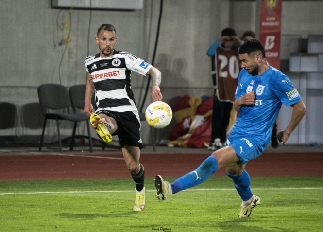 "U"-Craiova 5-6 DMPO 13.05.2026