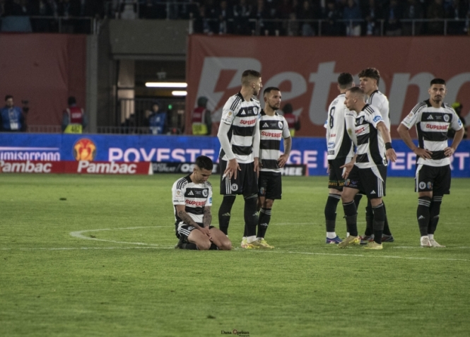 "U"-Craiova 5-6 DMPO 13.05.2026