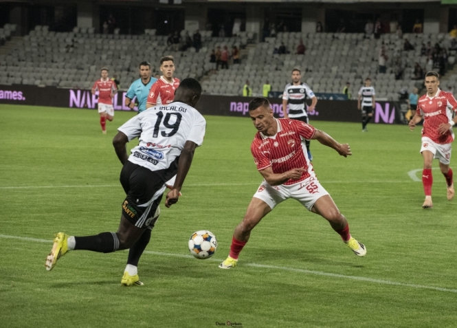 "U"-Dinamo 1-1 DMPO 23.05.2026