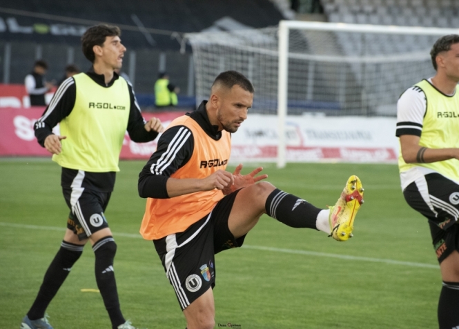 "U"-Dinamo 1-1 DMPO 23.05.2026