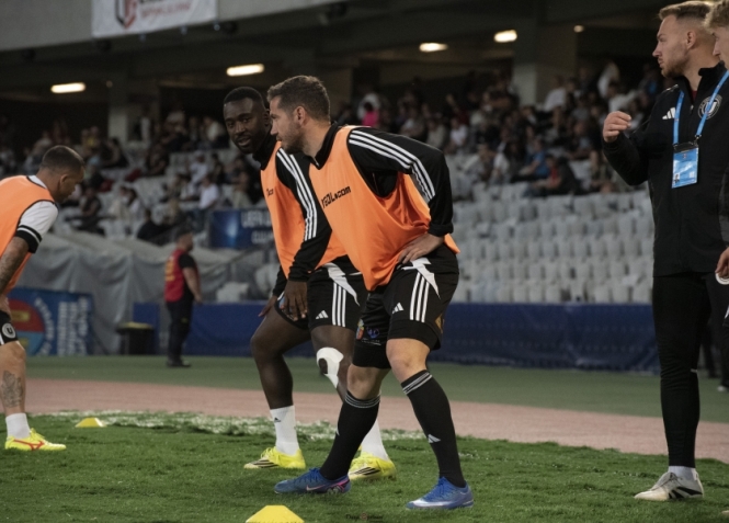 "U"-Dinamo 1-1 DMPO 23.05.2026