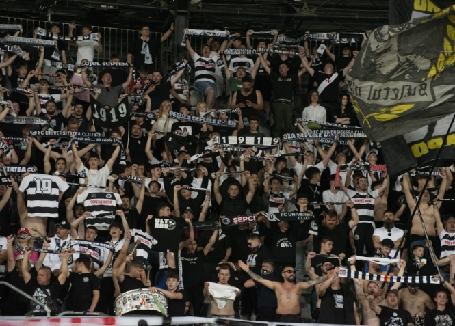 "U"-Dinamo 1-1 DMPO 23.05.2026